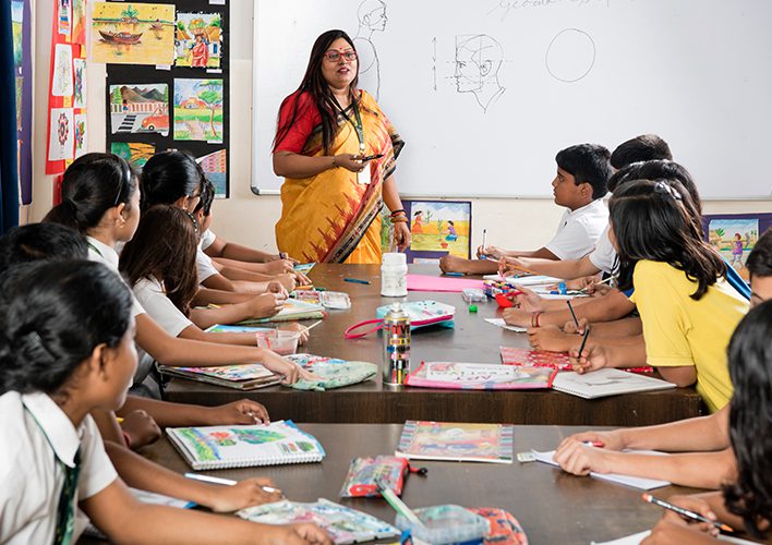 Delhi Public School campus photo 2 of 17 — Joka
