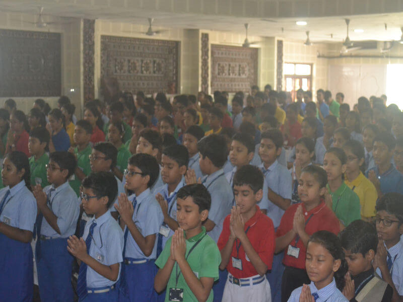 Saltlake Shiksha Niketan campus photo 2 of 12 — Saltlake