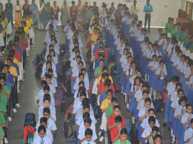 Saltlake Shiksha Niketan campus photo 3 of 12 — Saltlake