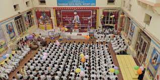 Adarsh Vidya Mandir campus photo 2 of 5 — Mount Abu