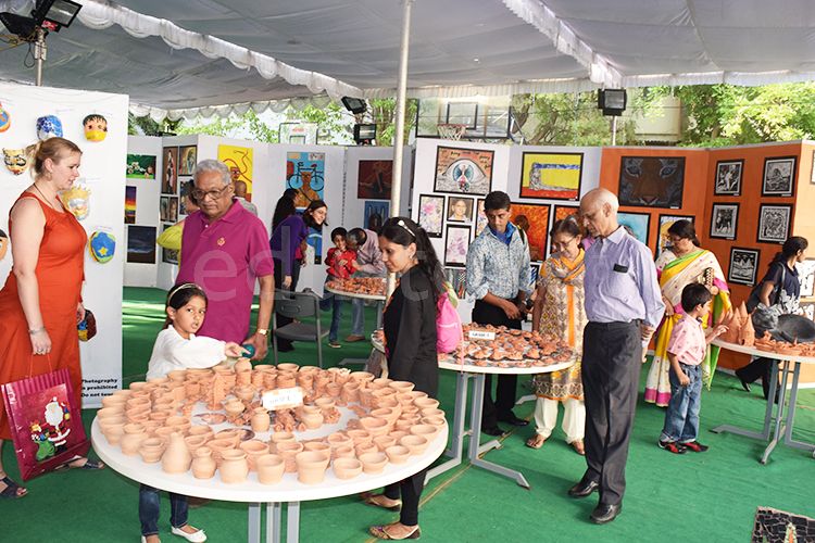 Bangalore International School campus photo 2 of 4 — Kothanur
