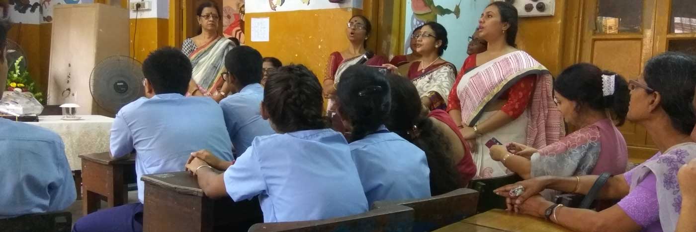 The New Horizon High School campus photo 2 of 8 — Kalighat