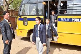 Brjd Public School campus photo 6 of 7 — Churu