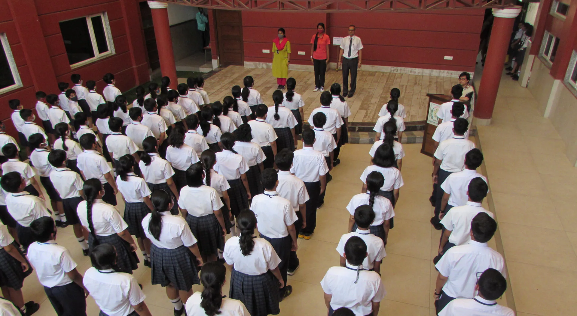 Ruby Park Public School campus photo 2 of 11 — Alipore