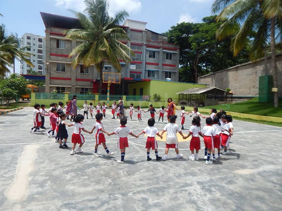 Carmel Academy ICSE School campus photo 3 of 21 — Bannerghatta Road