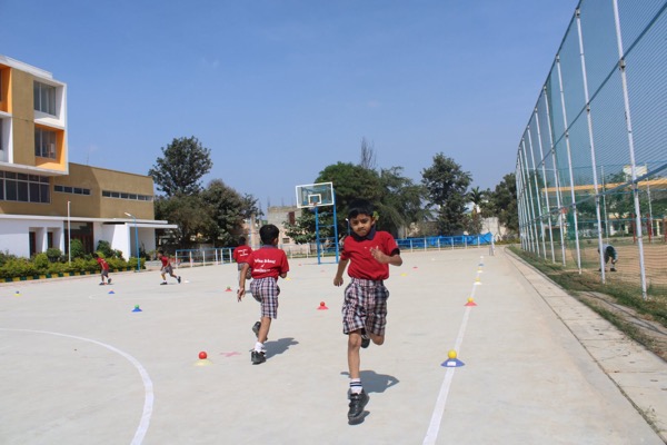 Indian School of Excellence campus photo 3 of 5 — Krishnarajapura