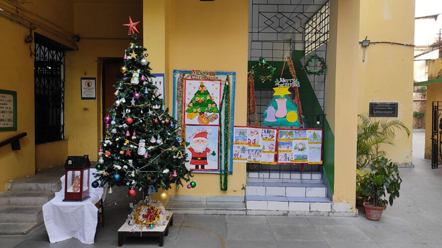 Vidyanjali International School campus photo 5 of 16 — Bhowanipore