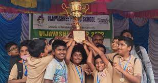 Kensri School campus photo 2 of 6 — Hebbal Kempapura