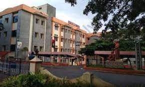Five 'H' English High School campus photo 5 of 8 — Mathikere