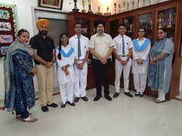 Guru Harkrishan Public School campus photo 8 of 8 — Jyoti Nagar
