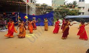 Sowbhagya English High School campus photo 2 of 9 — RT Nagar