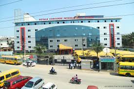 Royale Concorde International School campus photo 2 of 6 — Vidyaranyapura
