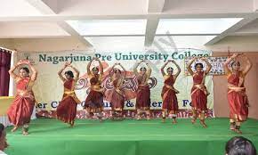 Nagarjuna Pre-University College campus photo 2 of 5 — Yelahanka