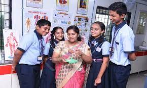 Vidya Spoorti International Academy campus photo 2 of 9 — Nelamangala