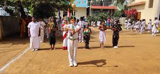 Sri Manjunatha Swamy Vidya Nikethan campus photo 2 of 5 — Thalaghattapura