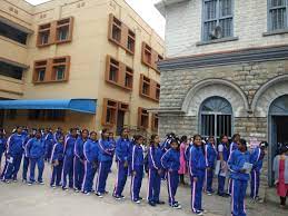 Chamarajpet Girls High School campus photo 2 of 5 — Chamrajpet