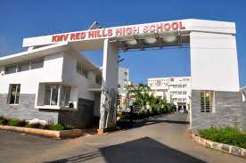 KMV Red Hills Senior Secondary School campus photo 2 of 12 — Thammenahalli Village