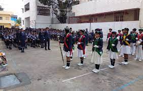 Saandipini Hi-Tech School campus photo 2 of 6 — Gnana Bharathi
