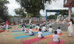 Vishwakosha Gurukula campus photo 2 of 6 — Kengeri Satellite Town