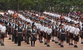 Vagdevi Vilas School campus photo 2 of 7 — Nelamangala