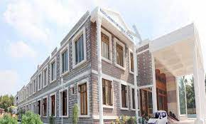 Kristu Jayanti CMI Public School campus photo 2 of 7 — Doddaballapura