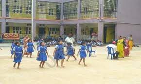 Saroja Memorial English School campus photo 2 of 7 — Jnana Ganga Nagar