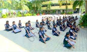 Sri Rajarajeshwari Public School campus photo 2 of 8 — Nelamangala