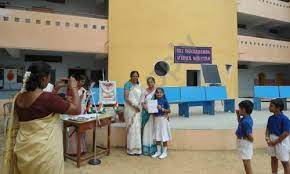 Sri Sharada Vidya Niketana campus photo 2 of 7 — ISRO Layout