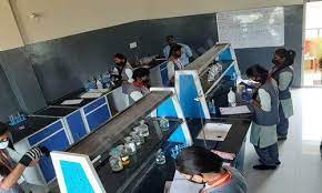 Mahadeva PU College campus photo 2 of 4 — Hoskote
