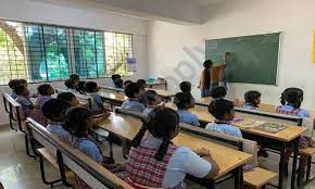 Jayashree Public School campus photo 2 of 8 — JP Nagar