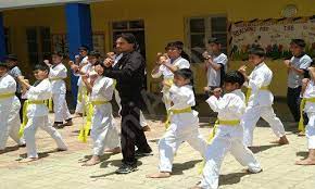 Saamar International Islamic School campus photo 2 of 6 — Hegde Nagar