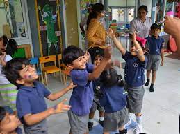 United World Academy campus photo 2 of 5 — Sarjapur Road