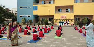 Brite Educational Institution campus photo 2 of 6 — Yelahanka New Town
