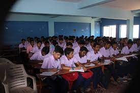 Sree Venkateshwara Pre-University College — Krishnarajapura campus