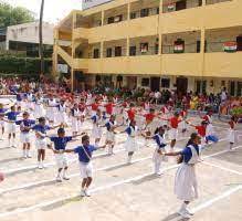 Vyalikaval Educational Society School campus photo 2 of 7 — Malleswaram