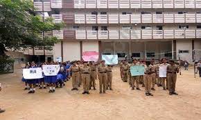 Jyothy Kendriya Vidyalaya campus photo 2 of 11 — Yelachenahalli