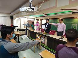 Al-Ameen PU College campus photo 2 of 6 — Jeevan Bima Nagar