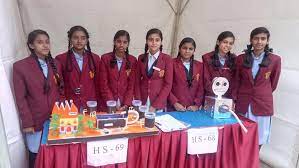 Vijaya Bharathi Public School campus photo 2 of 6 — RT Nagar