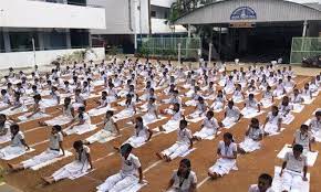 Vijaya Bharathi School State Board campus photo 2 of 6 — Girinagar