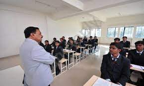 Spurthy PU College campus photo 2 of 5 — Anekal