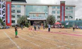 Adhyayana St. Theresa PU College campus photo 2 of 6 — Nagasandra