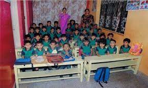 Metro Public School campus photo 2 of 5 — RT Nagar