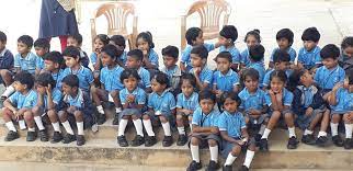Poola School campus photo 2 of 5 — Rajanukunte