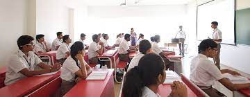 CMR National PU College ITPL campus photo 2 of 8 — Doddanekkundi