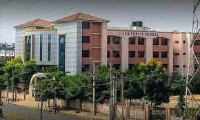 JSS High School campus photo 2 of 6 — Jayanagar