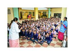 Sri Harsha School campus photo 2 of 7 — Yelachenahalli