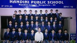 Nandini Public School campus photo 3 of 4 — Nandini Layout
