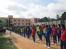 Nazareth School campus photo 2 of 4 — Bommasandra