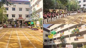 Our School campus photo 2 of 7 — Banashankari