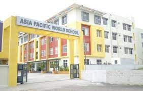 Asia Pacific World School campus photo 2 of 8 — Kaikondrahalli